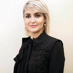 Victoria Mehran
